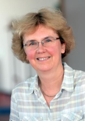 Campus-Managerin Dr. Ulrike Baumheier